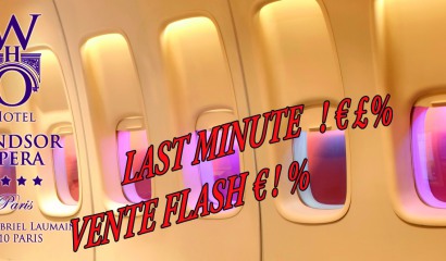 Ventes Flash ! Dernière Minute ! 