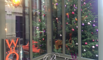 BONNES FÊTES de WHO - Hôtel Windsor Opéra 